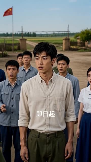 【替妹插队北大荒，腹黑男的进步史】80集短剧在线免费畅看