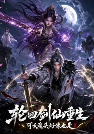 【轮回剑仙重生，可女魔头好像也是】68集精彩短剧免费览看