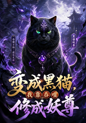 【变成黑猫，我靠吞噬修成妖尊】141集精彩短剧在线赏看