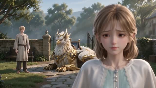 【黑发魔女她富可敌国第一季】134集短剧全集免费在线畅看