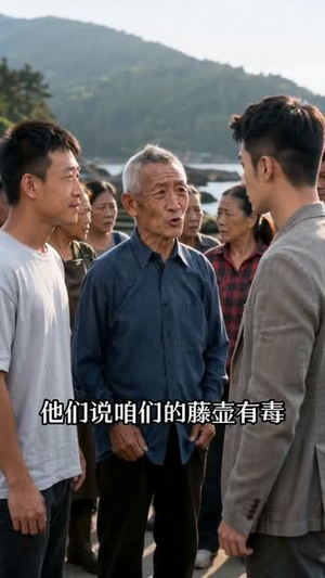 【回村赶海：我靠系统翻身】70集短剧全集在线免费观看