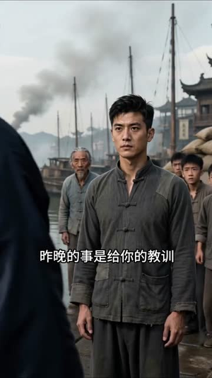 【一根破竹竿，钓垮通济帮】45集免费短剧全集观映