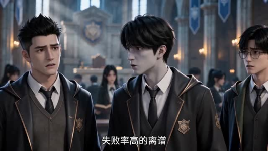 【魔女御兽：我的四小只是祖龙血脉】48集短剧全集免费在线播
