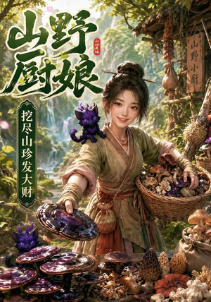 【山野厨娘，挖尽山珍发大财】78集短剧在线高清观看