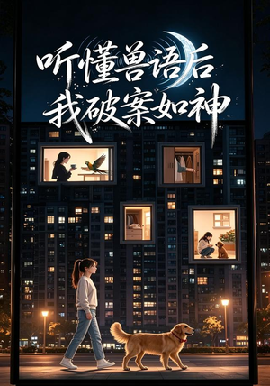 【听懂兽语后我破案如神】60集短剧免费全集速看
