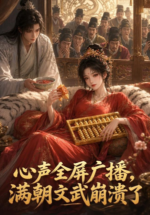 【心声全屏广播满朝文武崩溃了】50集短剧全网免费观看