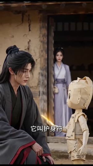 【纸片人儿子天天催我谈恋爱】87集短剧在线高清免费看