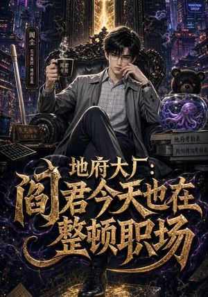 【地府大厂：郎君今天也在整顿职场】21集热门短剧全集免费看