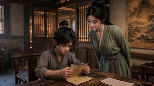 【流放边关，我靠一把种子富了全村】60集短剧完整版免费观看