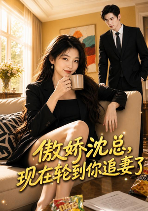 【傲娇沈总，现在轮到你追妻了】175集短剧完整版在线免费看