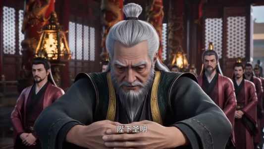 【九州明君录第二季】60集短剧免费全集观映