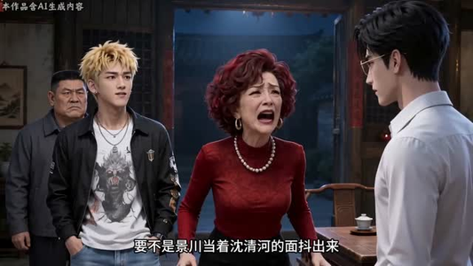【逃婚记：凌晨三点的婚房考验】45集短剧免费全集享看