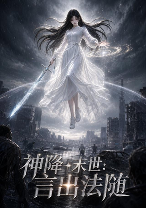 【神降末世：言出法随】100集短剧全集免费速看