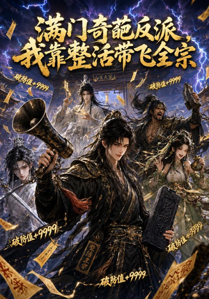 【满门奇葩反派，我靠整活带飞全宗】72集短剧免费全集赏映