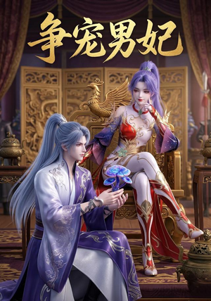 【争宠男妃】20集短剧免费在线观看完整版