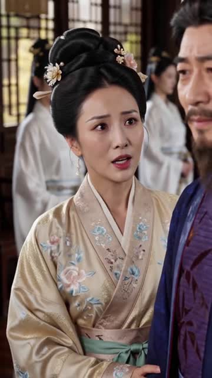 【太子妃的乌鸦嘴又又又显灵了】60集短剧免费在线观享