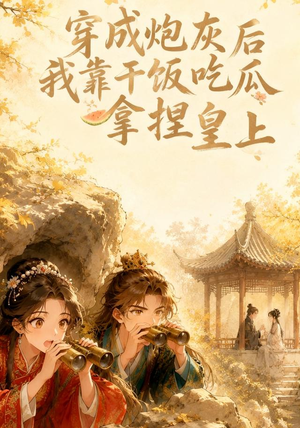 【穿成炮灰后我靠干饭吃瓜拿捏皇上】36集短剧免费全集在线赏播