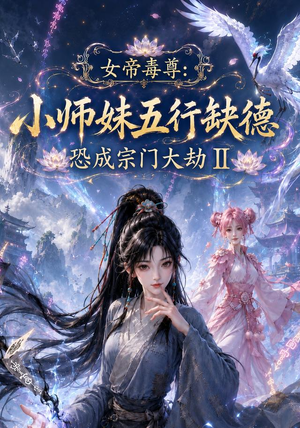【女帝毒尊：小师妹五行缺德恐成宗门大劫II】71集短剧全集免费乐看