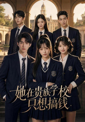 【她在贵族学校只想搞钱】60集短剧全集免费直看