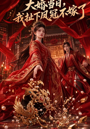 【大婚当日，我扯下凤冠不嫁了】71集短剧免费高清在线观看