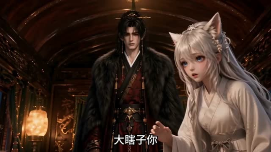 【大骗子本喵等你八百年了】50集短剧免费在线直看
