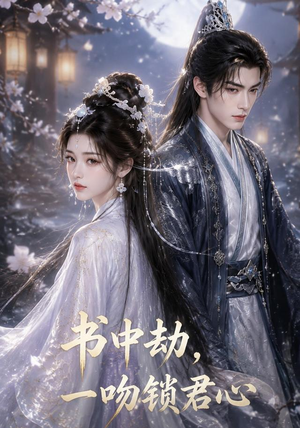 【书中劫，一吻锁君心】54集短剧在线免费全集观看