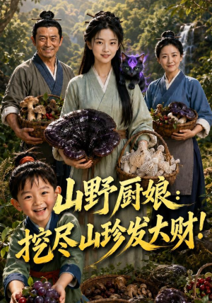 【山野厨娘：挖尽山珍发大财！】101集短剧全集在线免费观