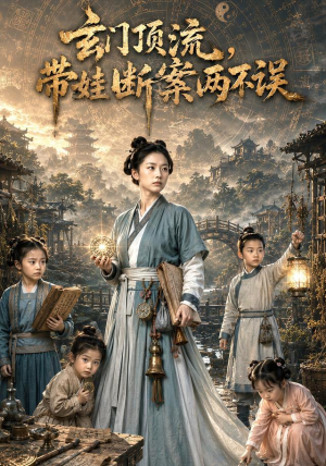 【玄门顶流，带娃断案两不误】67集优质短剧免费在线看