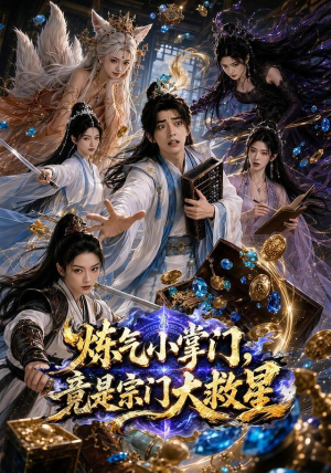 【炼气小掌门，竟是宗门大救星】72集短剧免费在线观看集