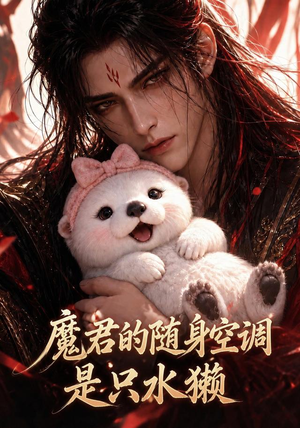 【魔君的随身空调是只水獭】30集免费短剧全集随时看
