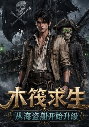 【木筏求生：从海盗船开始升级】78集免费短剧在线播放全集