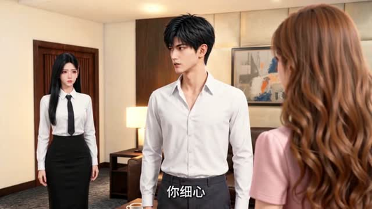 【我觉醒了返利人生】75集短剧在线免费完整看