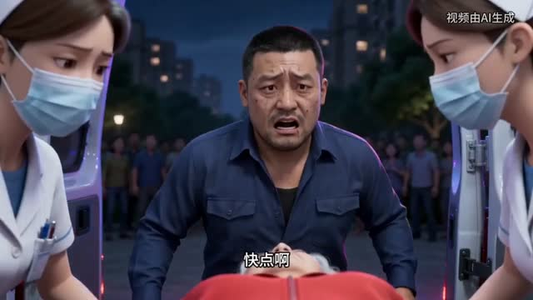【广场舞大妈遭遇道具师】30集短剧免费在线完整看
