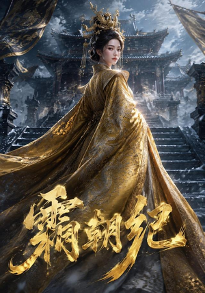 【霜朝纪】45集短剧免费在线完整赏