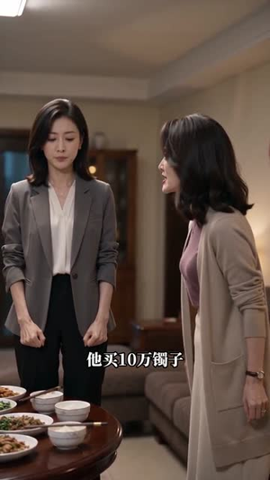 【寿礼金镯不容侵占】60集免费短剧在线观映