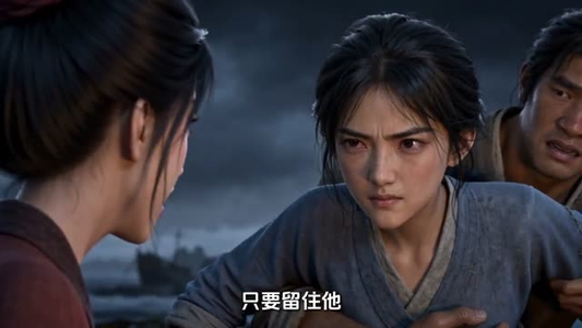 【青礁潮起，鲛人归】51集短剧在线免费观赏