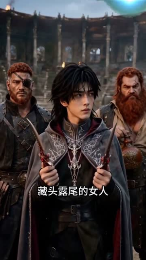 【重生回开服日，我炸穿神明通道】70集短剧免费高清观看