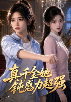 【真千金她钝感力超强！】124集短剧全集随时观看