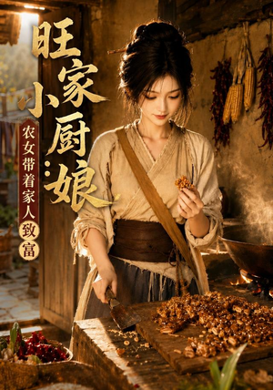 【旺家小厨娘：农女带着家人致富】113集短剧免费全集在线赏