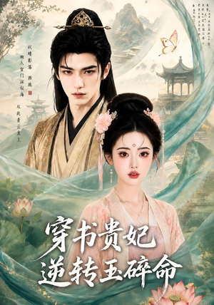 【穿书贵妃逆转玉碎命】60集短剧免费高清观看