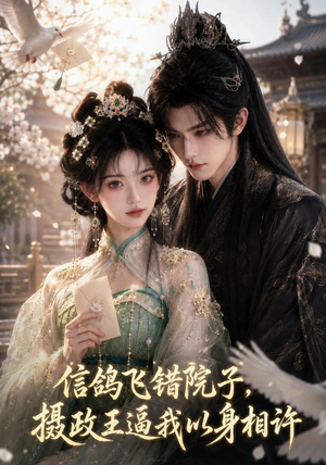 【信鸽飞错院子，摄政王逼我以身相许】15集在线短剧完整版观看
