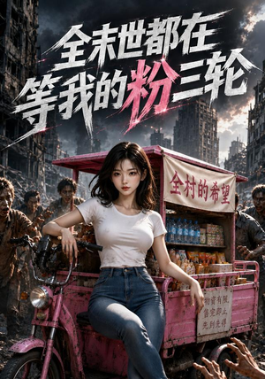 【全末世都在等我的粉三轮】90集短剧完整版免费看