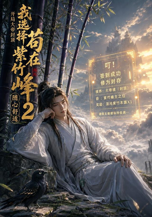 【开局大帝封顶我选择苟在紫竹峰：随心舒适2】80集热门短剧免费在线看