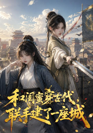【和闺蜜穿古代，联手建了一座城】88集超燃短剧免费畅享观看