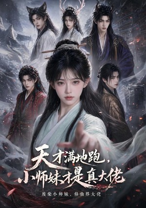 【天才满地跑，小师妹才是真大佬】81集短剧免费全集观映