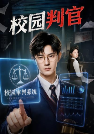 【校园判官】52集热门校园短剧在线畅享