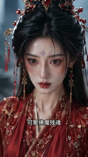 【妖女她疯了】50集短剧高清全集免费看