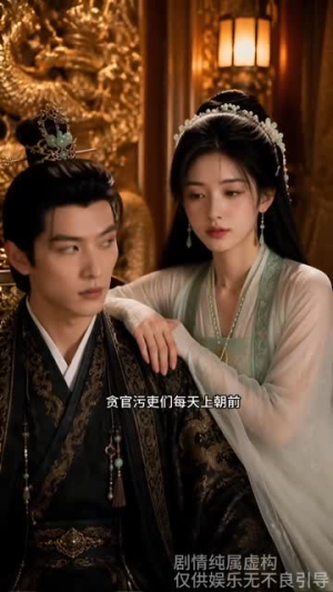 【满朝文武相求，只求她收锋芒】50集短剧全集免费看