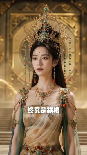 【人在洪荒，从忽悠成圣】61集短剧免费看全集