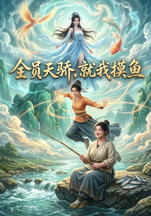 【全员天骄，就我摸鱼】118集短剧免费完整观享